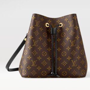 louis vuitton monogram neonoe shoulder bag m44021